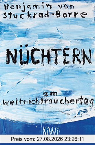 Nüchtern am Weltnichtrauchertag