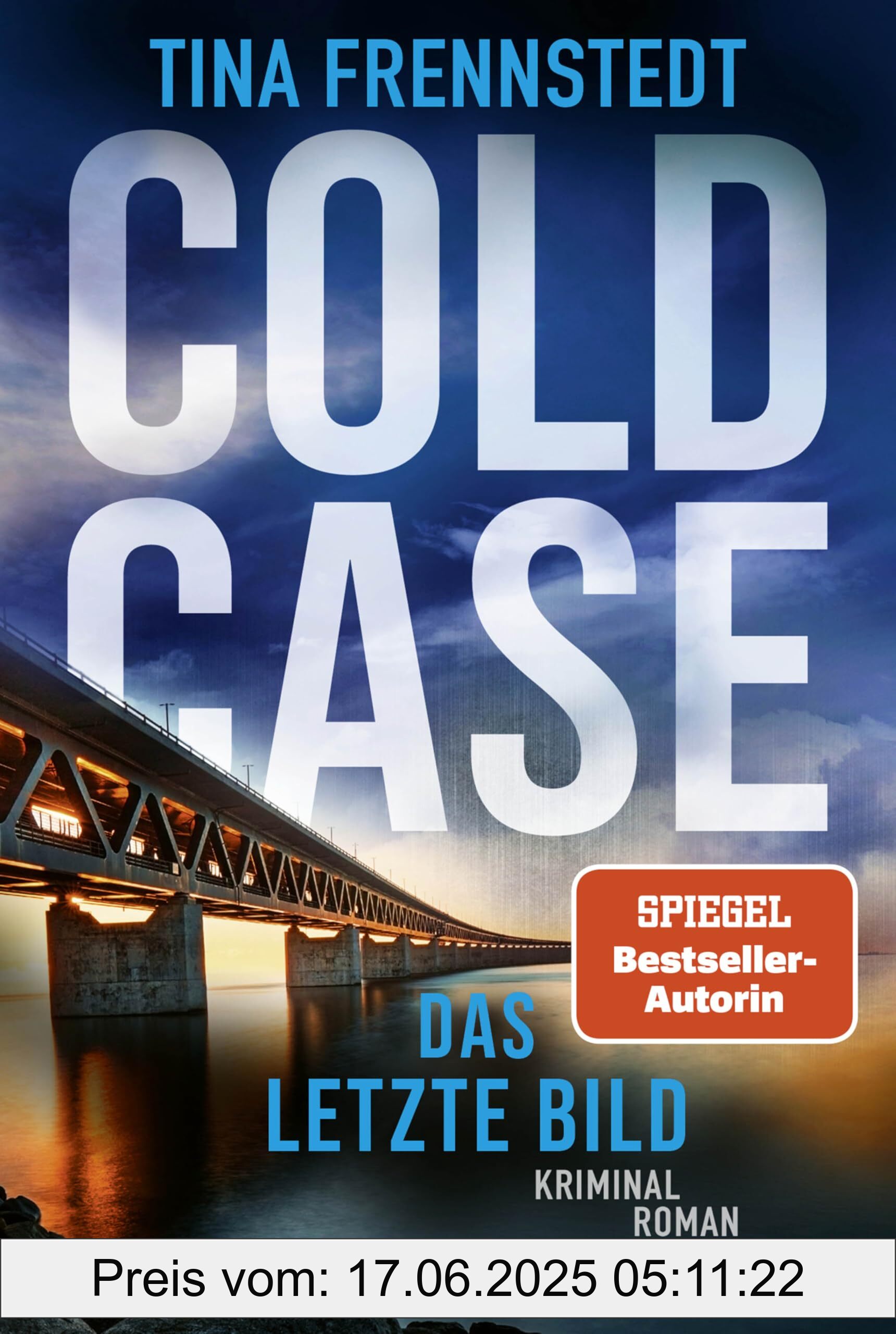 Binding : paperback, Edition : 1. Aufl. 2025, Label : COLD CASE - Das letzte Bild : Kriminalroman. Von Schwedens bekannter Kriminalreporterin (Cold Case-Reihe, Band 4), medium : paperback, numberOfPages : 464, publicationDate : 2025-04-25, languages : german, ISBN : 340419456X