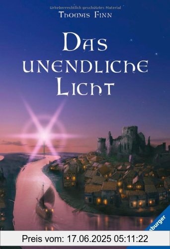 Binding : Taschenbuch, Edition : 1, Label : Ravensburger Buchverlag, Publisher : Ravensburger Buchverlag, medium : Taschenbuch, numberOfPages : 448, publicationDate : 2012-12-01, authors : Thomas Finn, languages : german, ISBN : 347358424X