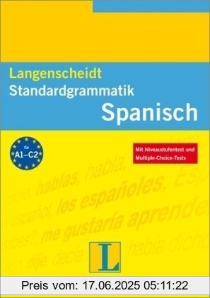 Binding : Broschiert, Label : Langenscheidt, Publisher : Langenscheidt, medium : Broschiert, numberOfPages : 260, publicationDate : 1996-01-01, authors : Teresita Rodriguez, languages : german, spanish, ISBN : 346834919X