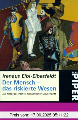 Binding : Taschenbuch, Label : Piper, Publisher : Piper, medium : Taschenbuch, publicationDate : 1997-01-01, authors : Irenäus Eibl-Eibesfeldt, ISBN : 3492205852