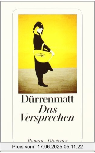 Binding : Taschenbuch, Edition : 21., Aufl., Label : Diogenes Verlag, Publisher : Diogenes Verlag, medium : Taschenbuch, numberOfPages : 160, publicationDate : 1996-01-01, authors : Friedrich Dürrenmatt, languages : german, ISBN : 3257228120