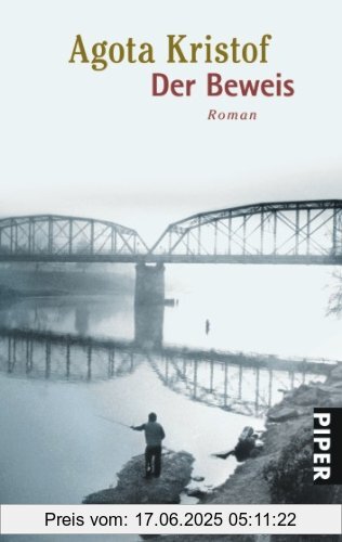 Binding : Taschenbuch, Label : Piper, Publisher : Piper, medium : Taschenbuch, numberOfPages : 185, publicationDate : 1991-11-01, authors : Agota Kristof, translators : Erika Tophoven-Schöningh, languages : german, ISBN : 3492214975