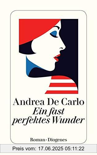 Binding : Taschenbuch, Edition : 1, Label : Diogenes, Publisher : Diogenes, medium : Taschenbuch, numberOfPages : 400, publicationDate : 2019-05-22, releaseDate : 2019-05-22, authors : Andrea De Carlo, translators : Maja Pflug, ISBN : 3257244789