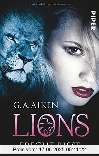 Binding : Taschenbuch, Label : Piper Taschenbuch, Publisher : Piper Taschenbuch, medium : Taschenbuch, numberOfPages : 464, publicationDate : 2015-09-14, authors : Aiken, G. A., translators : Doris Hummel, languages : german, ISBN : 3492280293