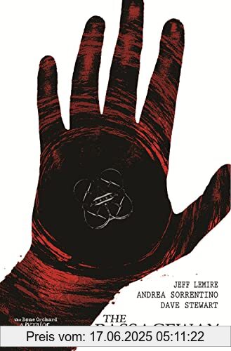 Brand : IMAGE COMICS, Binding : Gebundene Ausgabe, Edition : 1, Label : Image Comics, Publisher : Image Comics, medium : Gebundene Ausgabe, numberOfPages : 96, publicationDate : 2022-06-21, releaseDate : 2022-06-21, authors : Jeff Lemire, ISBN : 1534322248