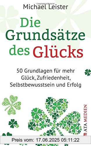 Binding : Taschenbuch, Label : CreateSpace Independent Publishing Platform, Publisher : CreateSpace Independent Publishing Platform, medium : Taschenbuch, numberOfPages : 304, publicationDate : 2016-12-08, authors : Michael Leister, languages : german, ISBN : 154083798X