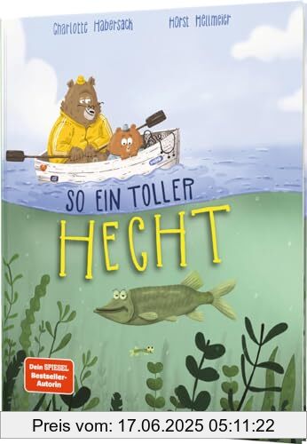 Binding : Gebundene Ausgabe, Edition : 1., Label : Esslinger Verlag, Publisher : Esslinger Verlag, medium : Gebundene Ausgabe, numberOfPages : 32, publicationDate : 2024-01-27, releaseDate : 2024-01-27, authors : Charlotte Habersack, ISBN : 348023884X