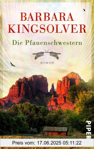 Binding : Taschenbuch, Label : Piper Taschenbuch, Publisher : Piper Taschenbuch, medium : Taschenbuch, numberOfPages : 448, publicationDate : 2013-02-12, authors : Barbara Kingsolver, translators : Astrid Arz, languages : german, ISBN : 3492302297