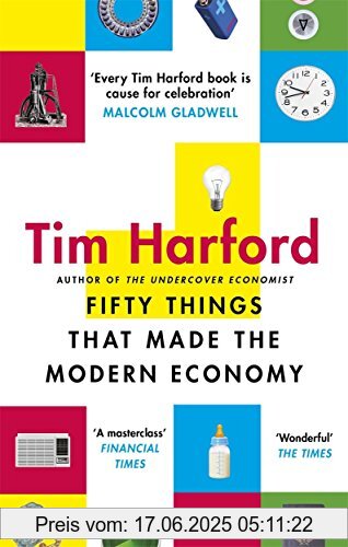 Binding : Taschenbuch, Label : Abacus, Publisher : Abacus, medium : Taschenbuch, numberOfPages : 352, publicationDate : 2018-08-02, releaseDate : 2018-08-02, authors : Tim Harford, ISBN : 0349142637