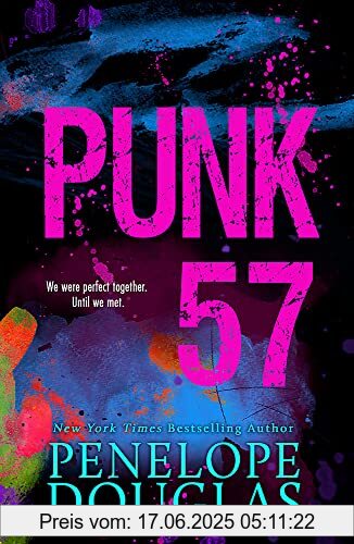 Binding : Taschenbuch, Edition : 1, Label : Little, Brown Book Group, Publisher : Little, Brown Book Group, medium : Taschenbuch, numberOfPages : 315, publicationDate : 2022-11-10, releaseDate : 2022-11-10, authors : Penelope Douglas, ISBN : 0349435758