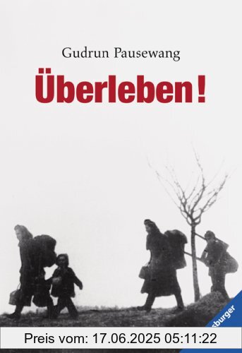 Binding : Taschenbuch, Edition : 2, Label : Ravensburger Buchverlag, Publisher : Ravensburger Buchverlag, medium : Taschenbuch, numberOfPages : 256, publicationDate : 2007-01-01, authors : Gudrun Pausewang, languages : german, ISBN : 3473582549
