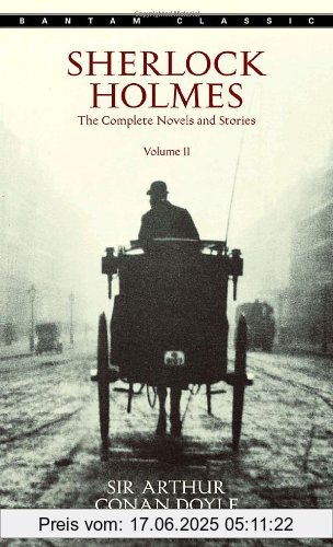 Binding : Taschenbuch, Edition : Reissue, Label : Bantam Classics, Publisher : Bantam Classics, NumberOfItems : 1, PackageQuantity : 1, medium : Taschenbuch, numberOfPages : 768, publicationDate : 1986-11-01, releaseDate : 1986-11-01, authors : Doyle, Sir Arthur Conan, languages : english, ISBN : 0553212427