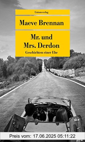 Binding : Taschenbuch, Edition : 1, Label : Unionsverlag, Publisher : Unionsverlag, medium : Taschenbuch, numberOfPages : 192, publicationDate : 2016-09-19, authors : Maeve Brennan, translators : Hans-Christian Oeser, languages : german, ISBN : 3293207456
