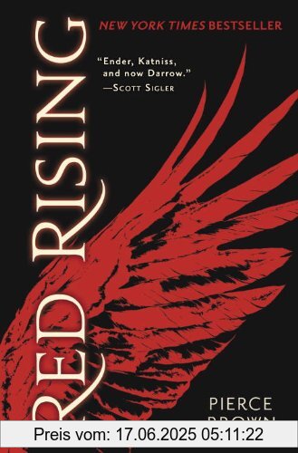 Binding : Gebundene Ausgabe, Label : Del Rey, Publisher : Del Rey, NumberOfItems : 1, PackageQuantity : 1, medium : Gebundene Ausgabe, numberOfPages : 400, publicationDate : 2014-01-28, releaseDate : 2014-01-28, authors : Pierce Brown, languages : english, ISBN : 0345539788