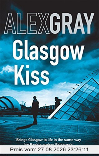 Glasgow Kiss (DCI Lorimer)