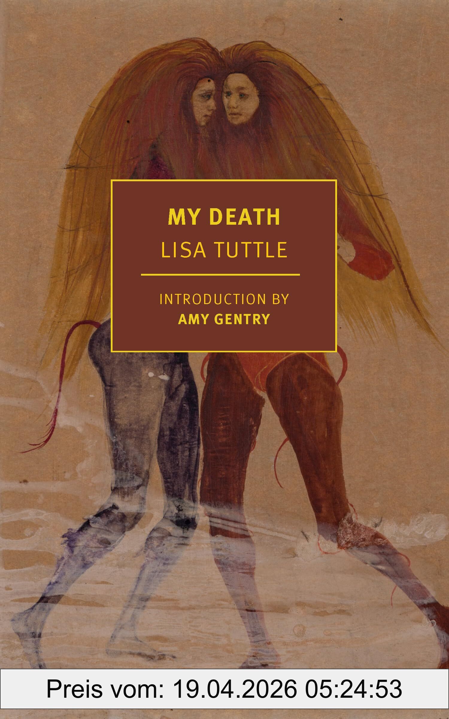My Death, Lisa Tuttle