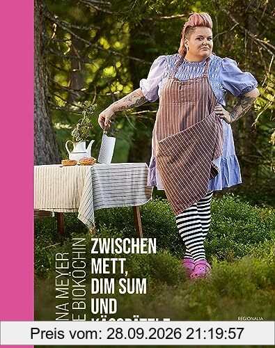 Zwischen Mett, Dim Sum und Kässpätzle