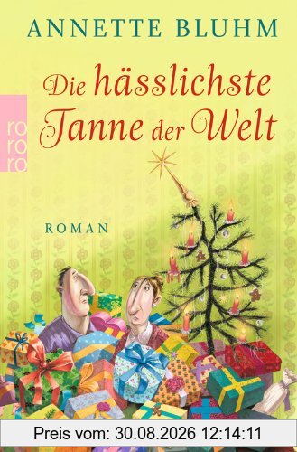 Die hässlichste Tanne der Welt