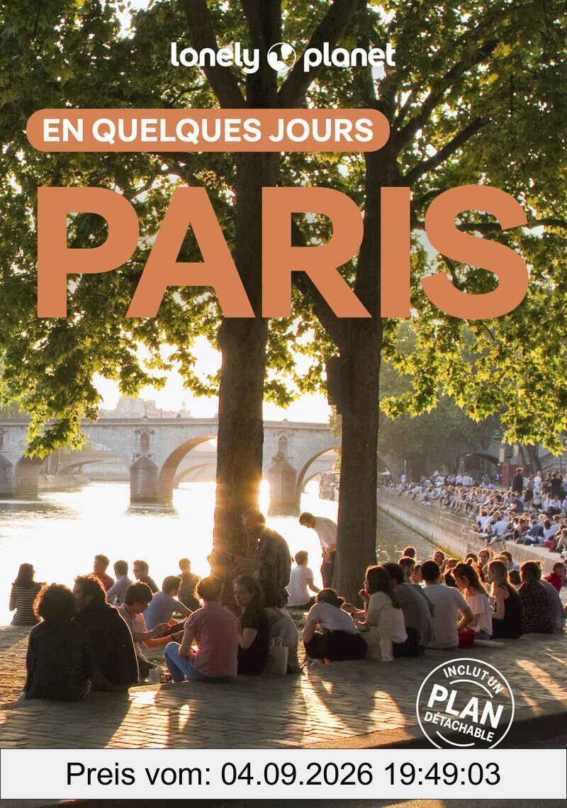 Paris en quelques jours