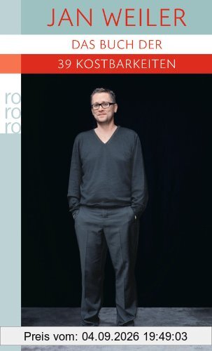 Das Buch der neununddreißig Kostbarkeiten