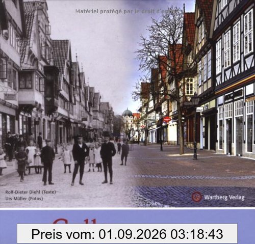 Celle - gestern und heute