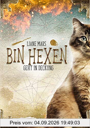 Bin hexen: Geht in Deckung