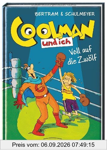 Coolman und ich. Voll auf die Zwölf