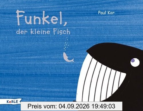 Funkel, der kleine Fisch