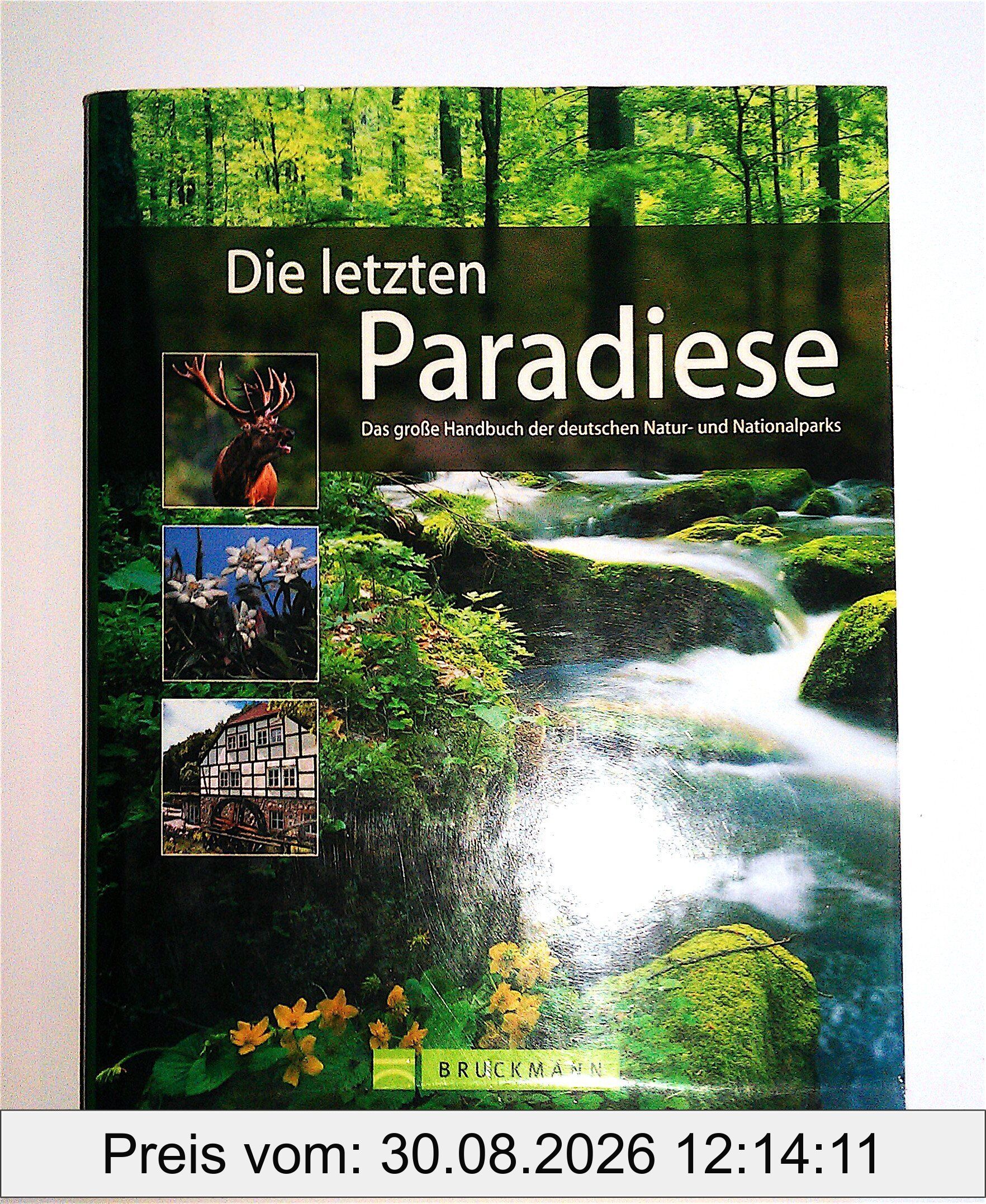 Deutschlands letzte Paradiese