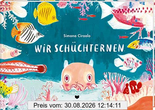 Wir Schüchternen