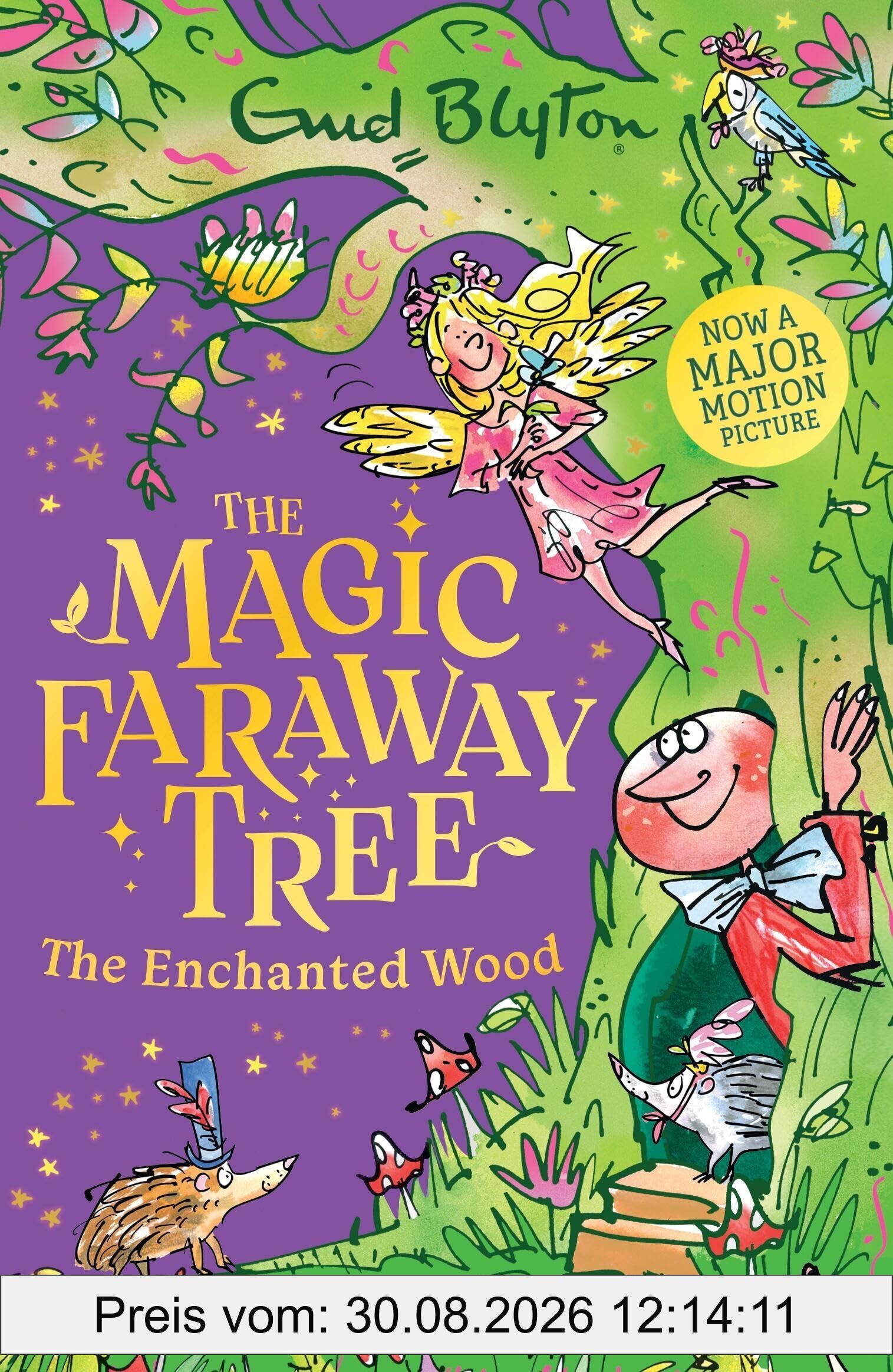 The Magic Faraway Tree: The Enchanted Wood