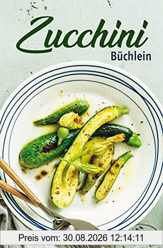 Zucchini-Büchlein (Minibibliothek)