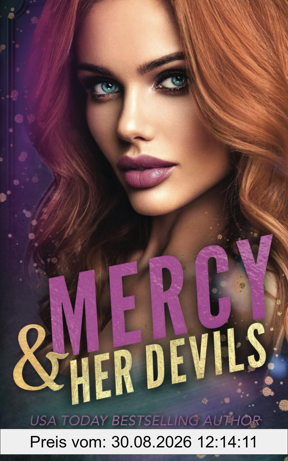 Mercy & Her Devils: Pack Bonds Omegaverse