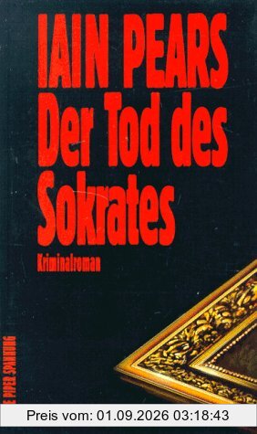 Der Tod des Sokrates.