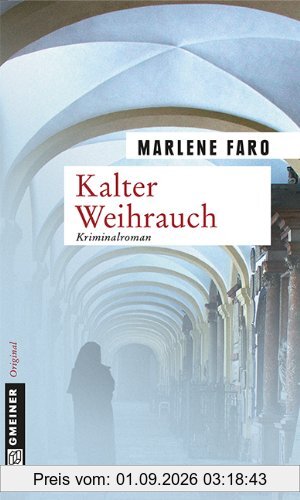 Kalter Weihrauch
