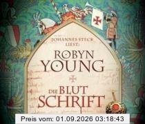 Die Blutschrift. 6 CDs