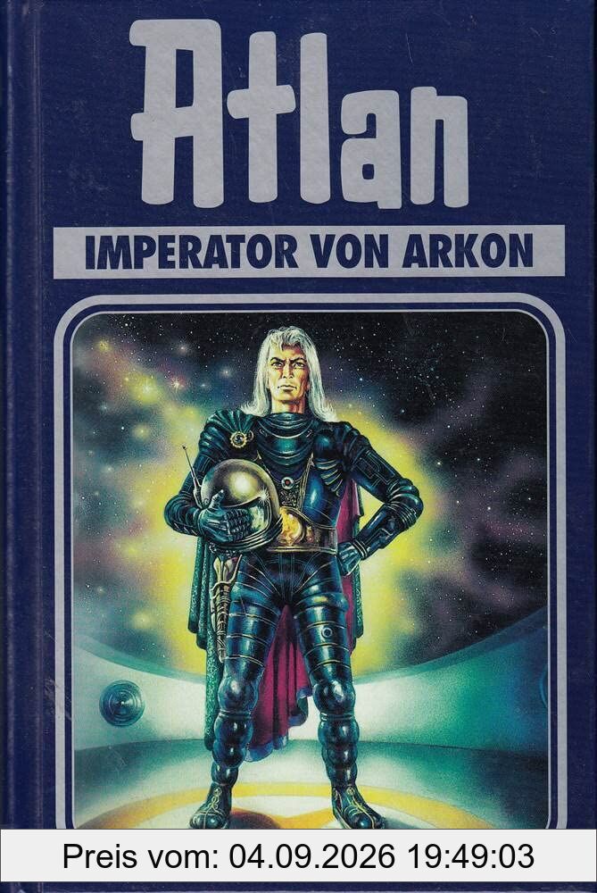 Imperator von Arkon. Atlan 14.