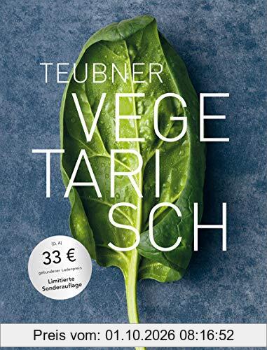 TEUBNER Vegetarisch (Genießerküche)