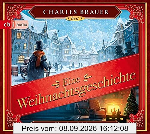 Eine Weihnachtsgeschichte (Nostalgie für Kinder, Band 5)