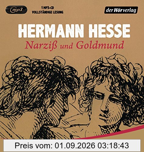 Narziß und Goldmund: Die vollständige Lesung