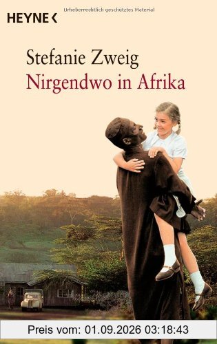 Nirgendwo in Afrika: Roman