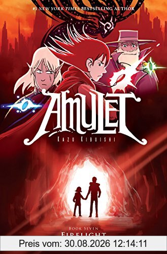 Amulet 07. Firelight