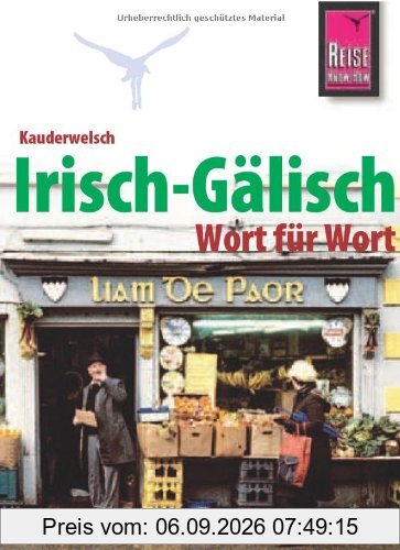 Kauderwelsch, Irisch-Gälisch Wort für Wort
