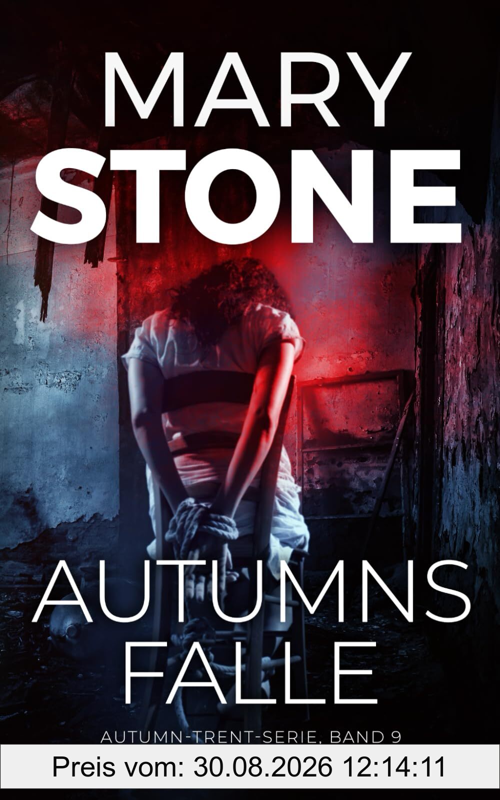 Autumns Falle (Autumn-Trent-Serie, Band 9)