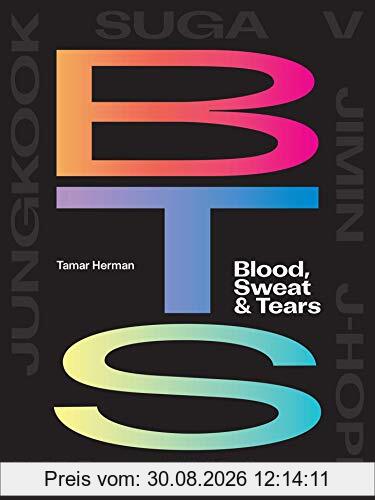 BTS: Blood, Sweat & Tears
