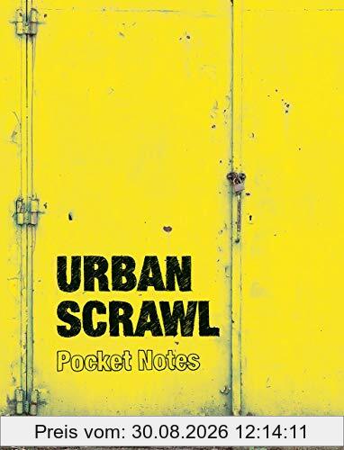 Urban Scrawl Pocket Notes