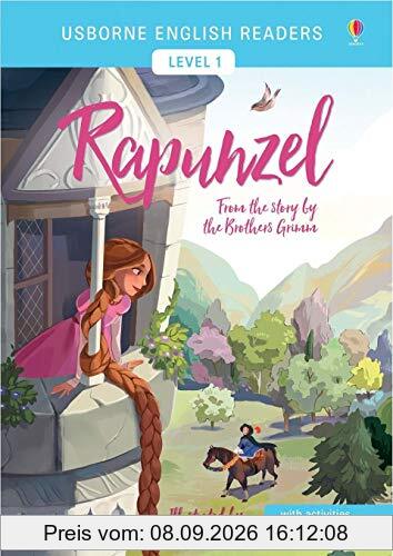 Cowan, L: Rapunzel (English Readers Level 1)