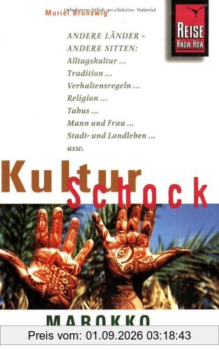 KulturSchock Marokko