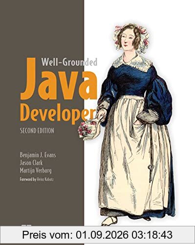 The Well-grounded Java Developer